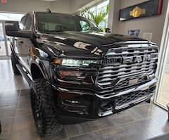 2025 Ram 2500 BIG HORN CREW CAB 4X4 6'4 BOX Pickup