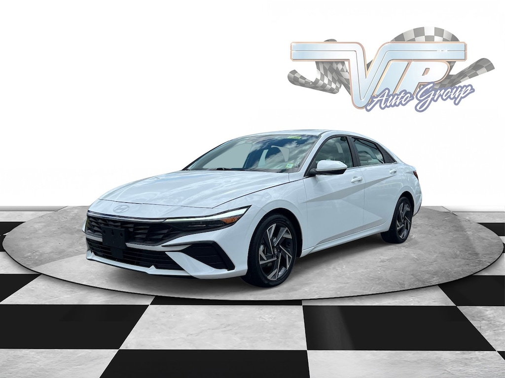 Used 2025 Hyundai Elantra SEL Convenience SEL Convenience IVT