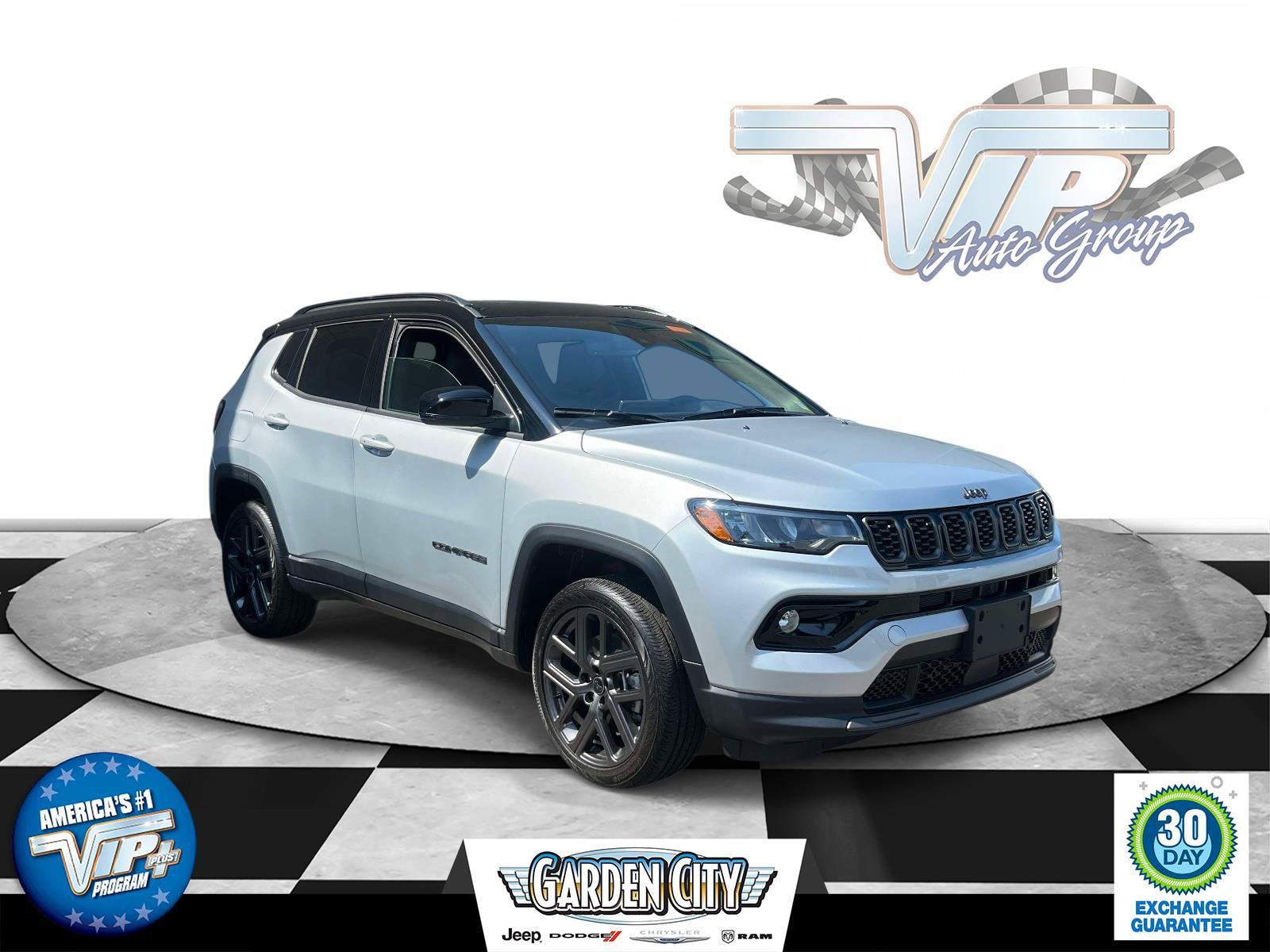 2026 Jeep Compass Limited Altitude 4X4's photo