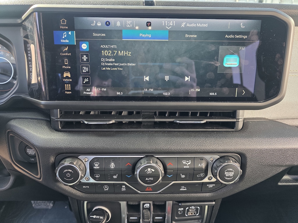 Used 2026 Jeep Wrangler Sport S Sport S 4x4