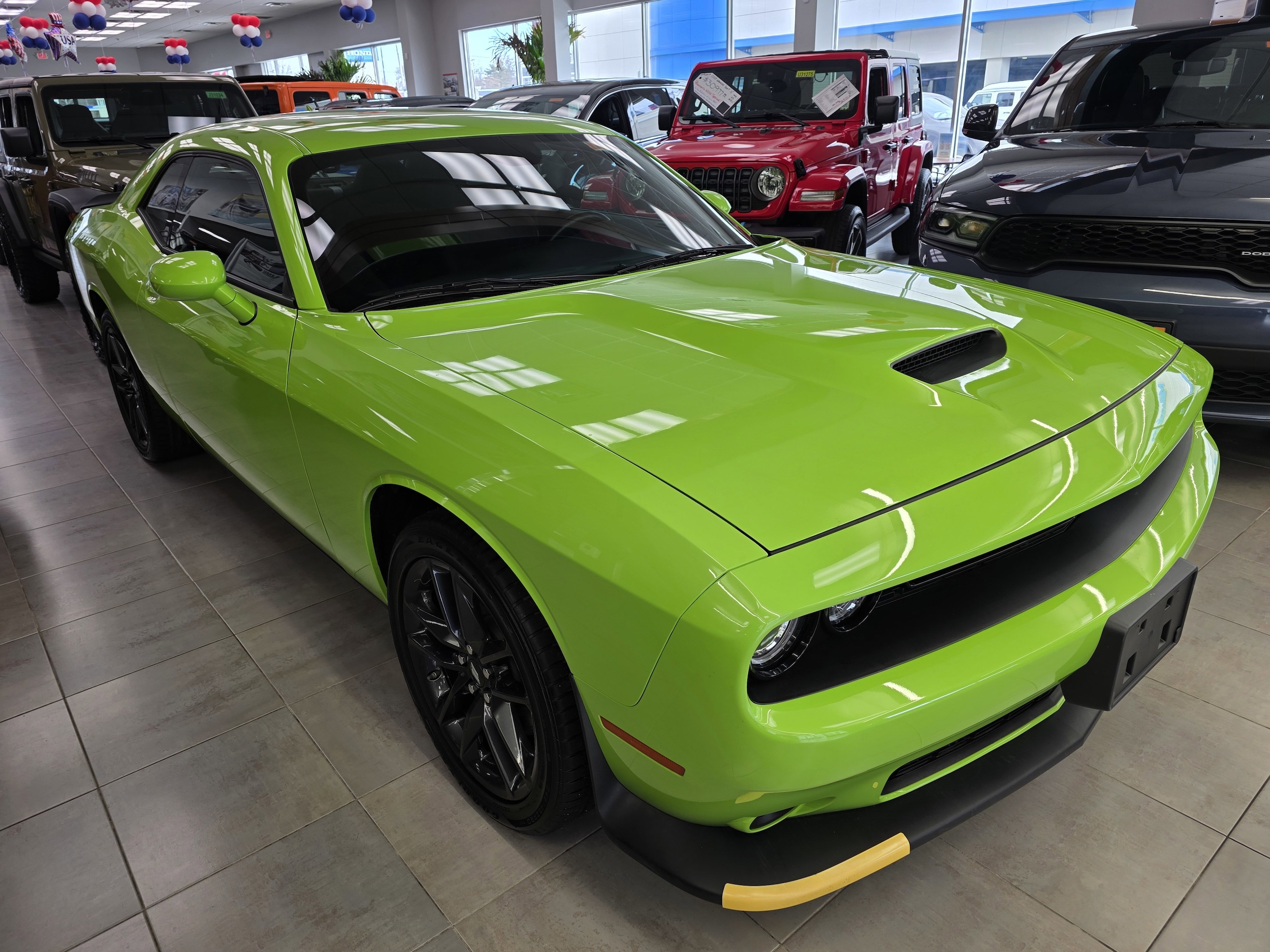 2023 Dodge Challenger GT