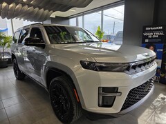 2026 Jeep Grand Wagoneer LIMITED RESERVE 4X4 Sport Utility