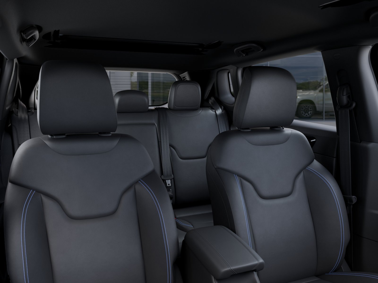 2026 Jeep Compass Limited Altitude - Photo 26