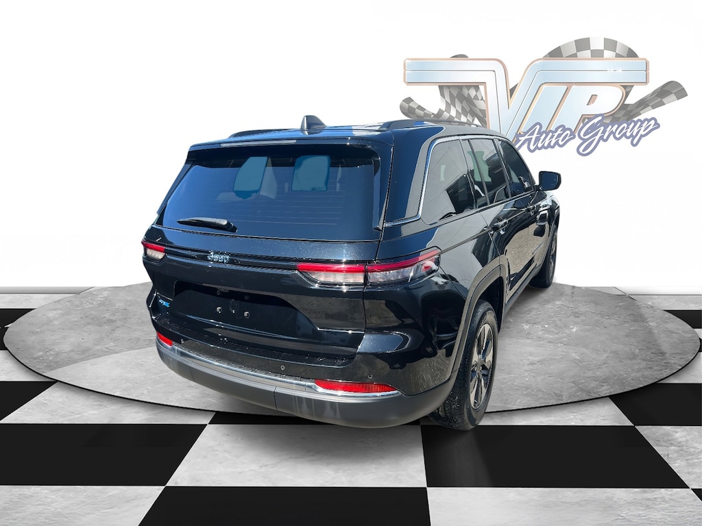 Used 2023 Jeep Grand Cherokee 4xe  4x4