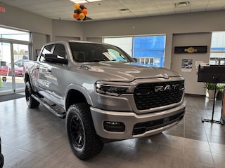 2025 Ram 1500 Big Horn Lifted Apex 4x4 Pickup Lease Long Island