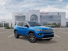 2026 Jeep Compass LIMITED 4X4 Sport Utility