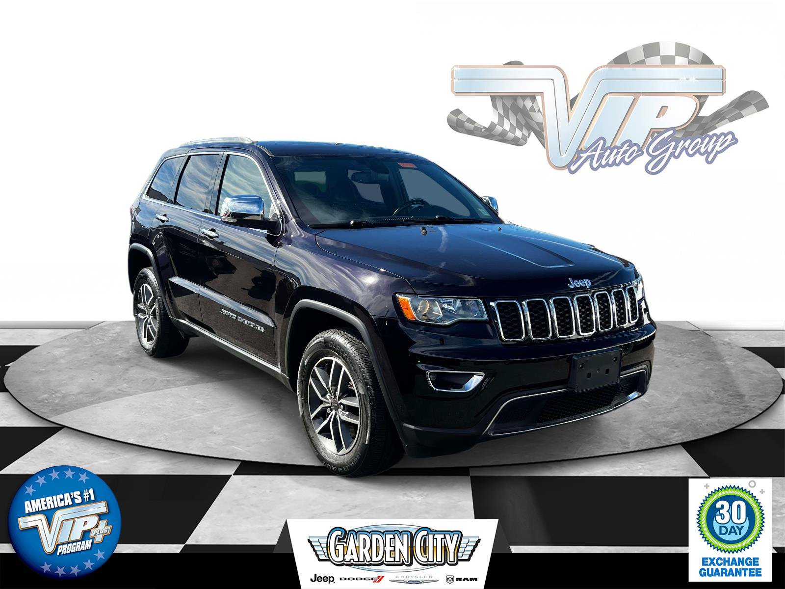 2021 Jeep Grand Cherokee