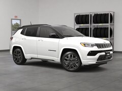 2025 Jeep Compass LIMITED 4X4 Sport Utility