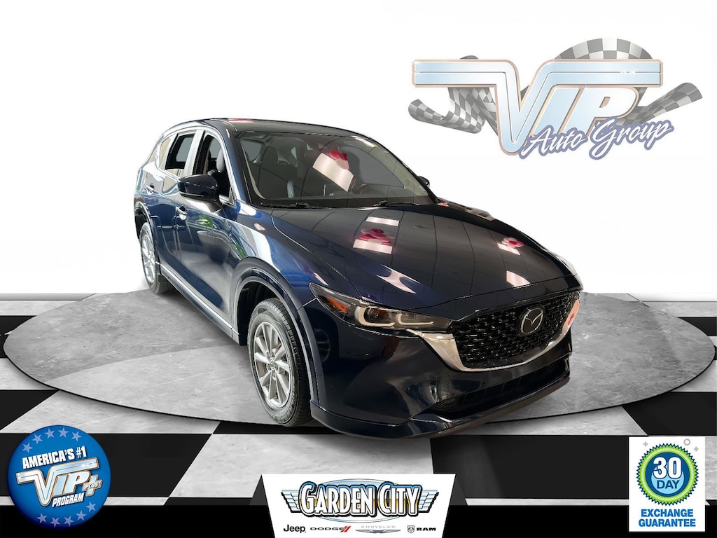 Used 2024 Mazda CX-5 2.5 S Select Package 2.5 S Select Package AWD