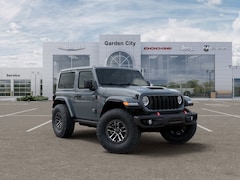 2026 Jeep Wrangler 2-DOOR RUBICON X Sport Utility