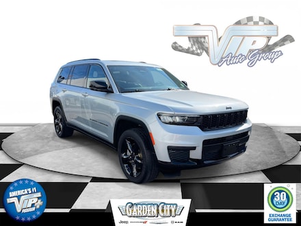 2023 Jeep Grand Cherokee L Altitude Altitude 4x4