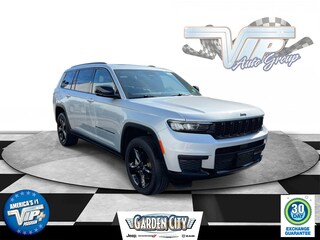 2023 Jeep Grand Cherokee L Altitude Altitude 4x4