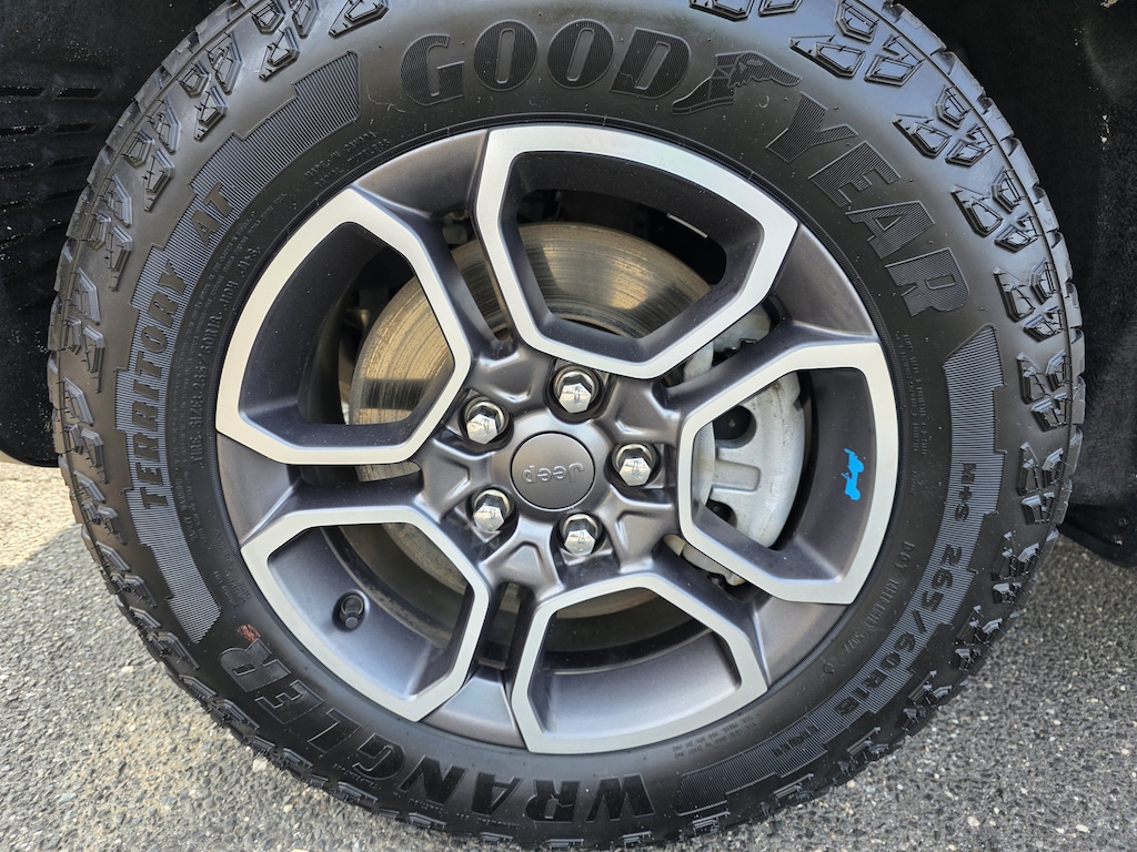Used 2023 Jeep Grand Cherokee 4xe Trailhawk Trailhawk 4x4