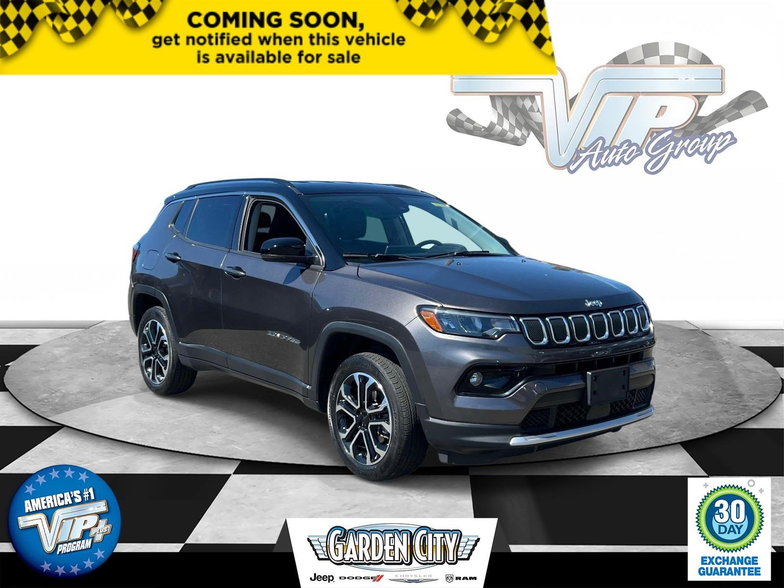 2022 Jeep Compass Limited 4X4's photo