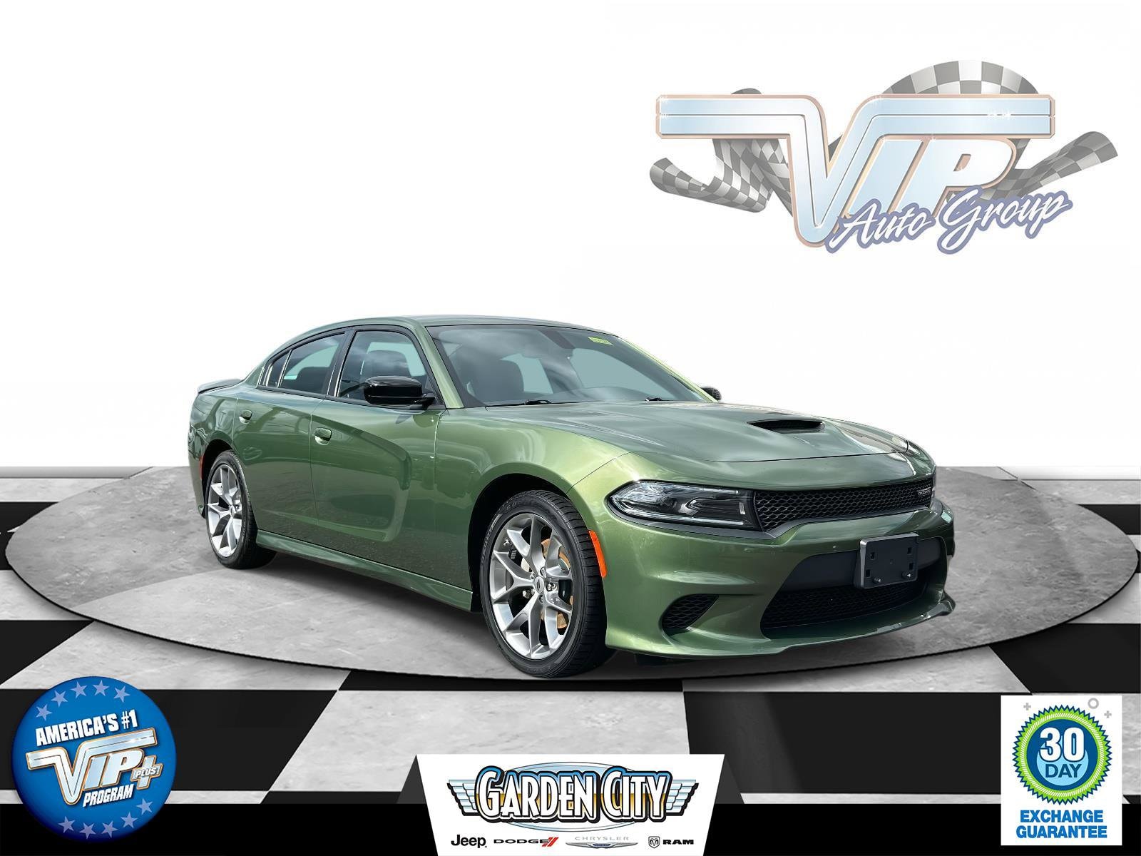 2023 Dodge Charger GT's photo