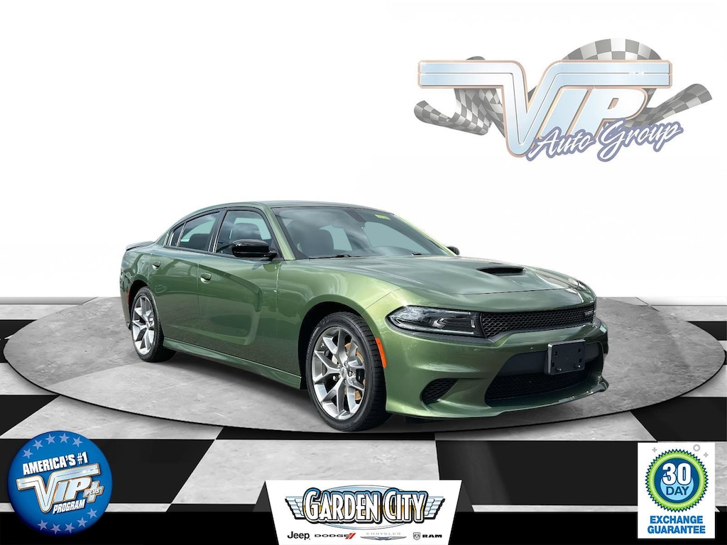 Certified 2023 Dodge Charger GT GT RWD