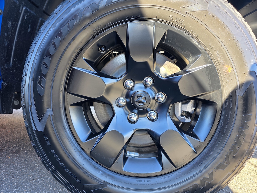 Certified 2025 Ram 1500 Tradesman Tradesman 4x4 Crew Cab 57 Box