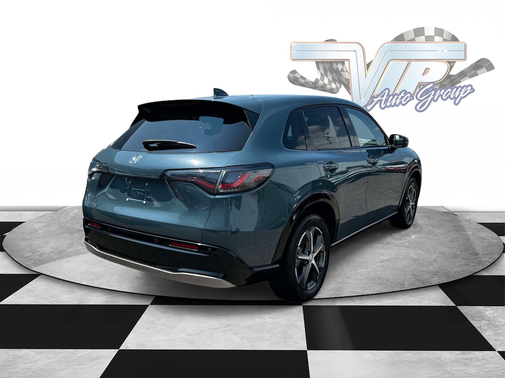 Used 2024 Honda HR-V EX-L EX-L AWD CVT
