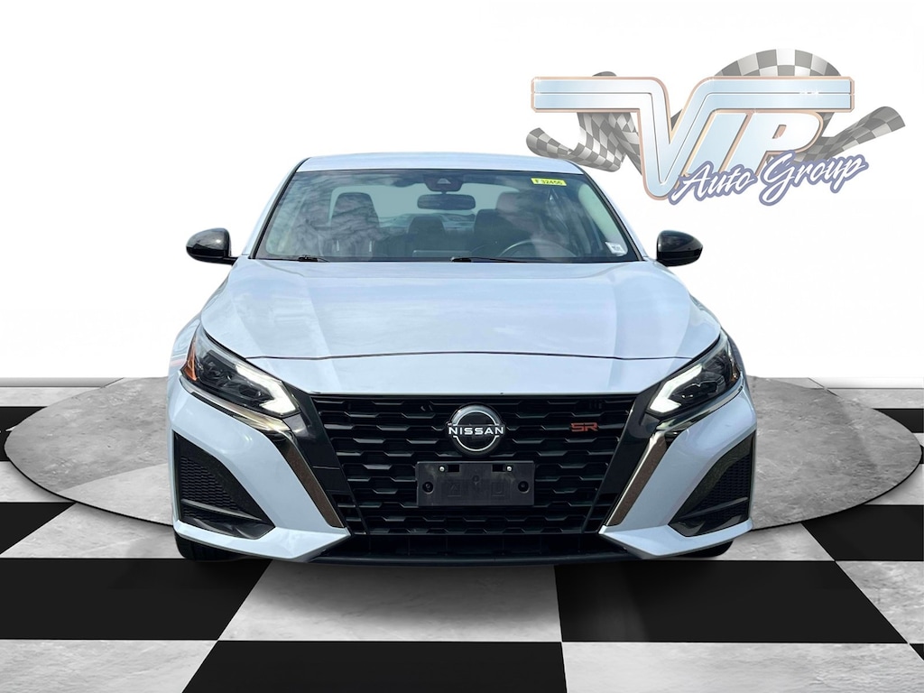 Used 2024 Nissan Altima 2.5 SR Sedan