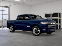 2026 Ram 1500 LARAMIE CREW CAB 4X4 5'7 BOX Pickup