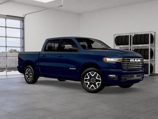 2026 Ram 1500 LARAMIE CREW CAB 4X4 5'7 BOX Pickup Lease Long Island