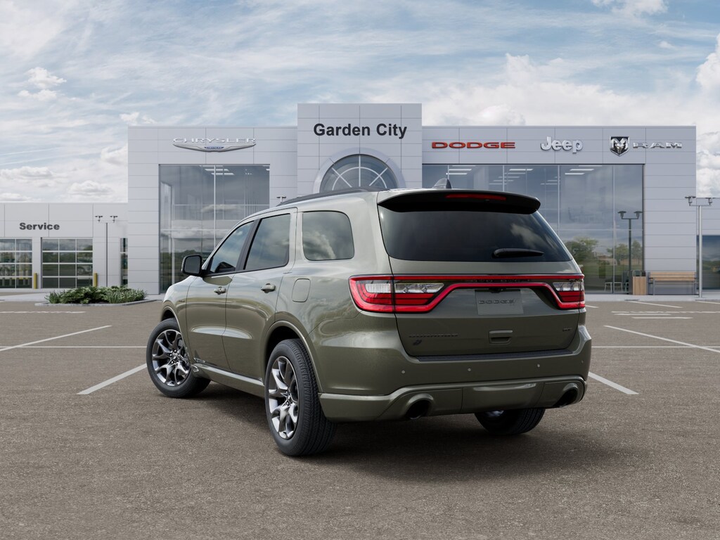 New 2026 Dodge Durango GT PLUS AWD HEMI V8 Sport Utility