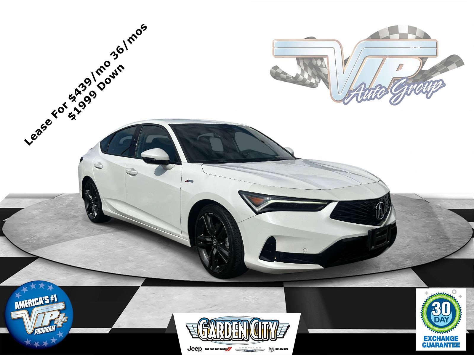 2024 Acura Integra