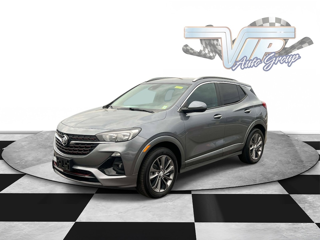 Used 2022 Buick Encore GX Select AWD Select