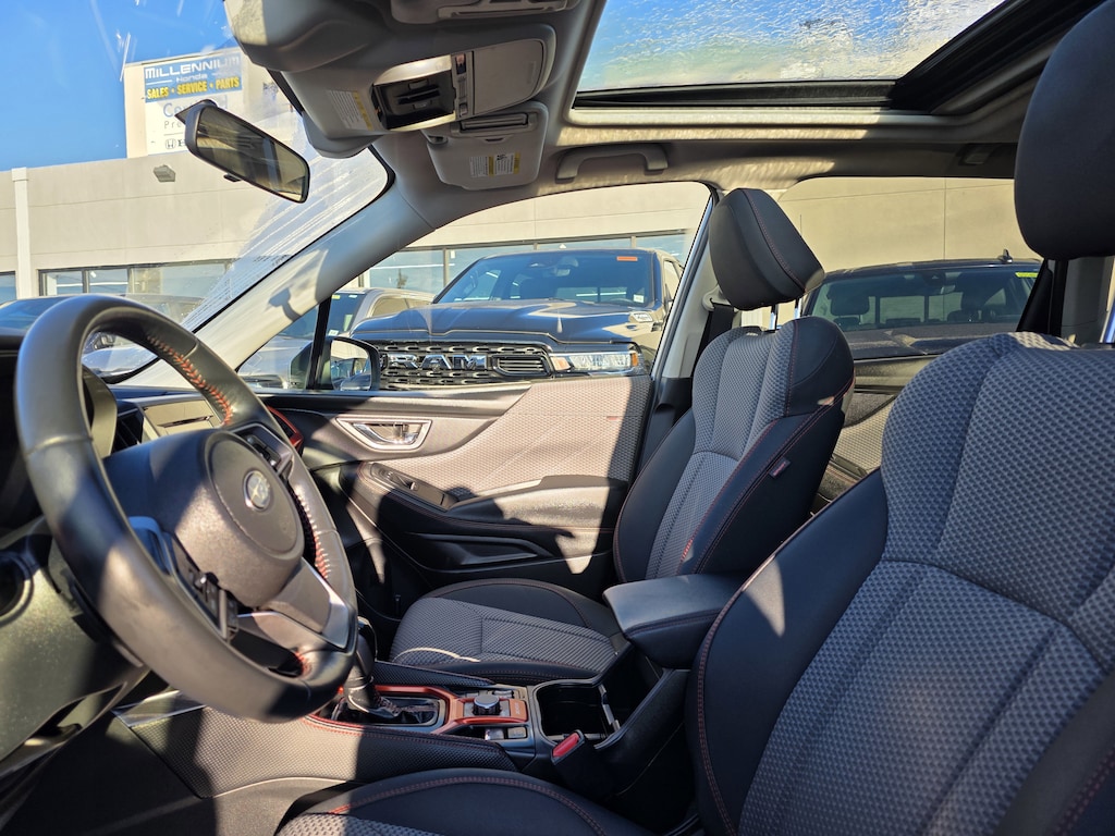 Used 2019 Subaru Forester Sport 2.5i Sport