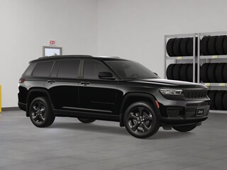 2025 Jeep Grand Cherokee L ALTITUDE X 4X4 Sport Utility