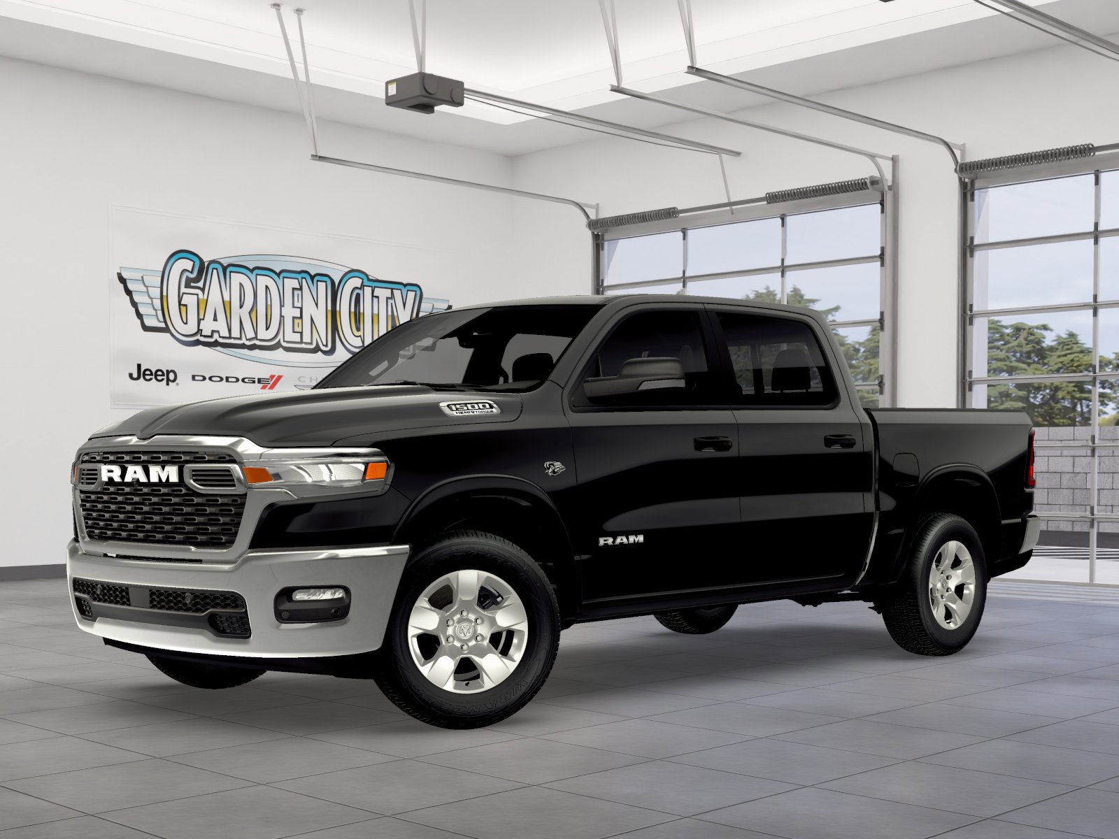 2026 Ram 1500 Big Horn photo 4