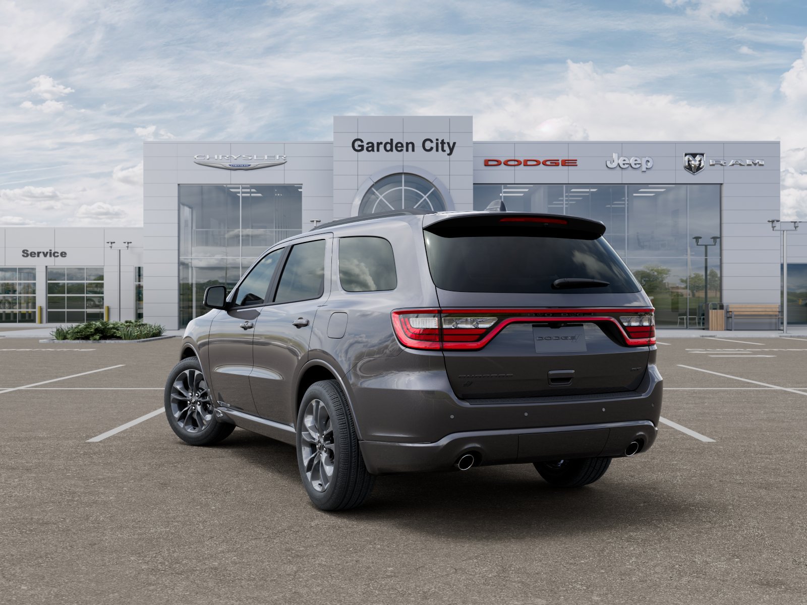 New 2026 Dodge Durango GT AWD Sport Utility