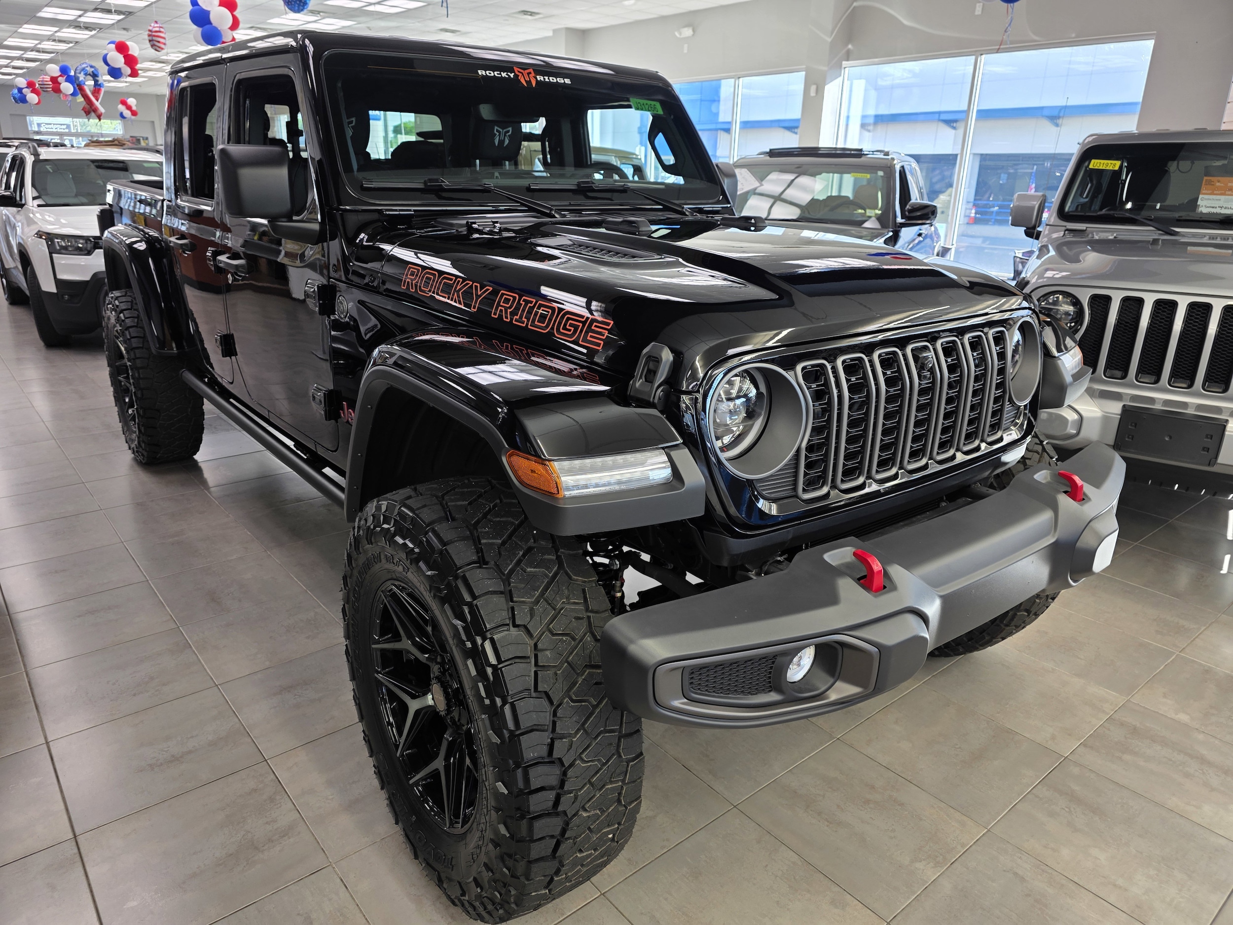 2026 Jeep Gladiator Rubicon Auto's photo