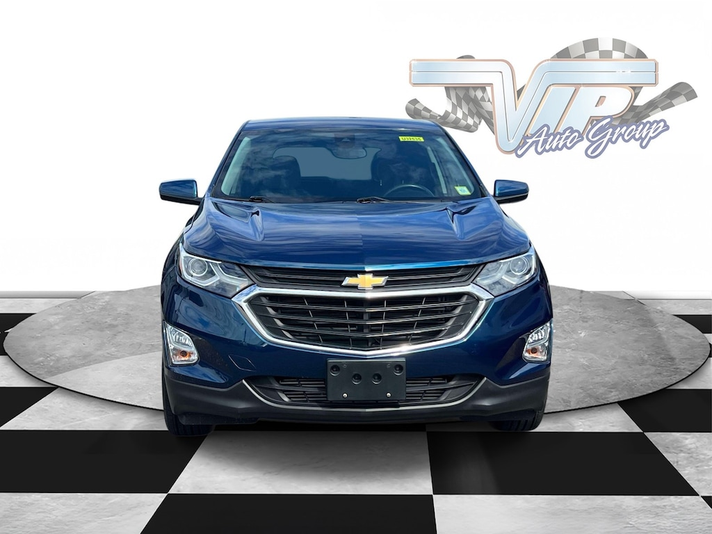 Used 2021 Chevrolet Equinox LT FWD LT w/1LT