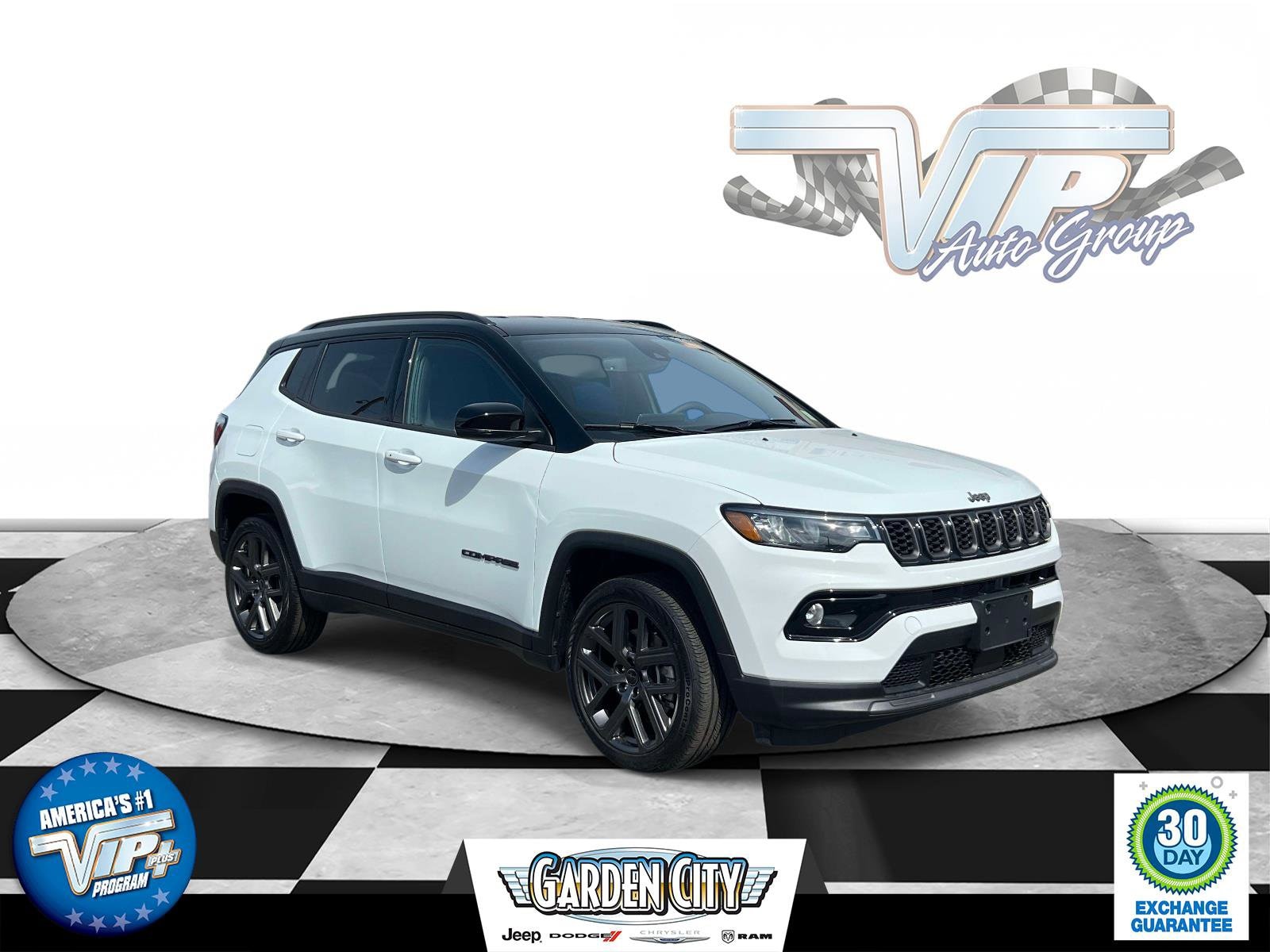2026 Jeep Compass Limited Altitude 4X4's photo