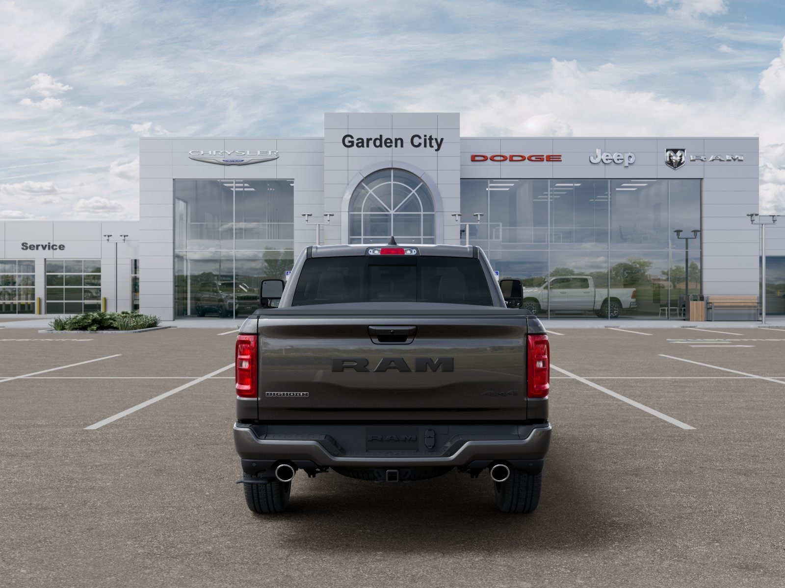 2026 RAM 1500 Big Horn/Lone Star - Photo 7