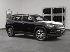 2025 Jeep Compass LIMITED 4X4 Sport Utility