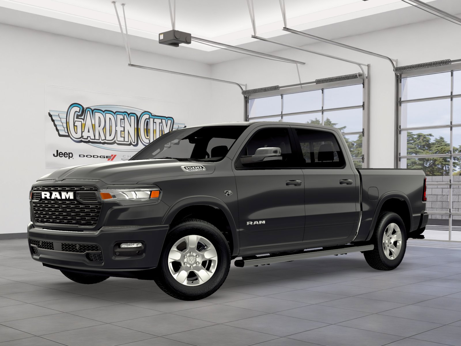 2026 Ram 1500 Big Horn photo 4