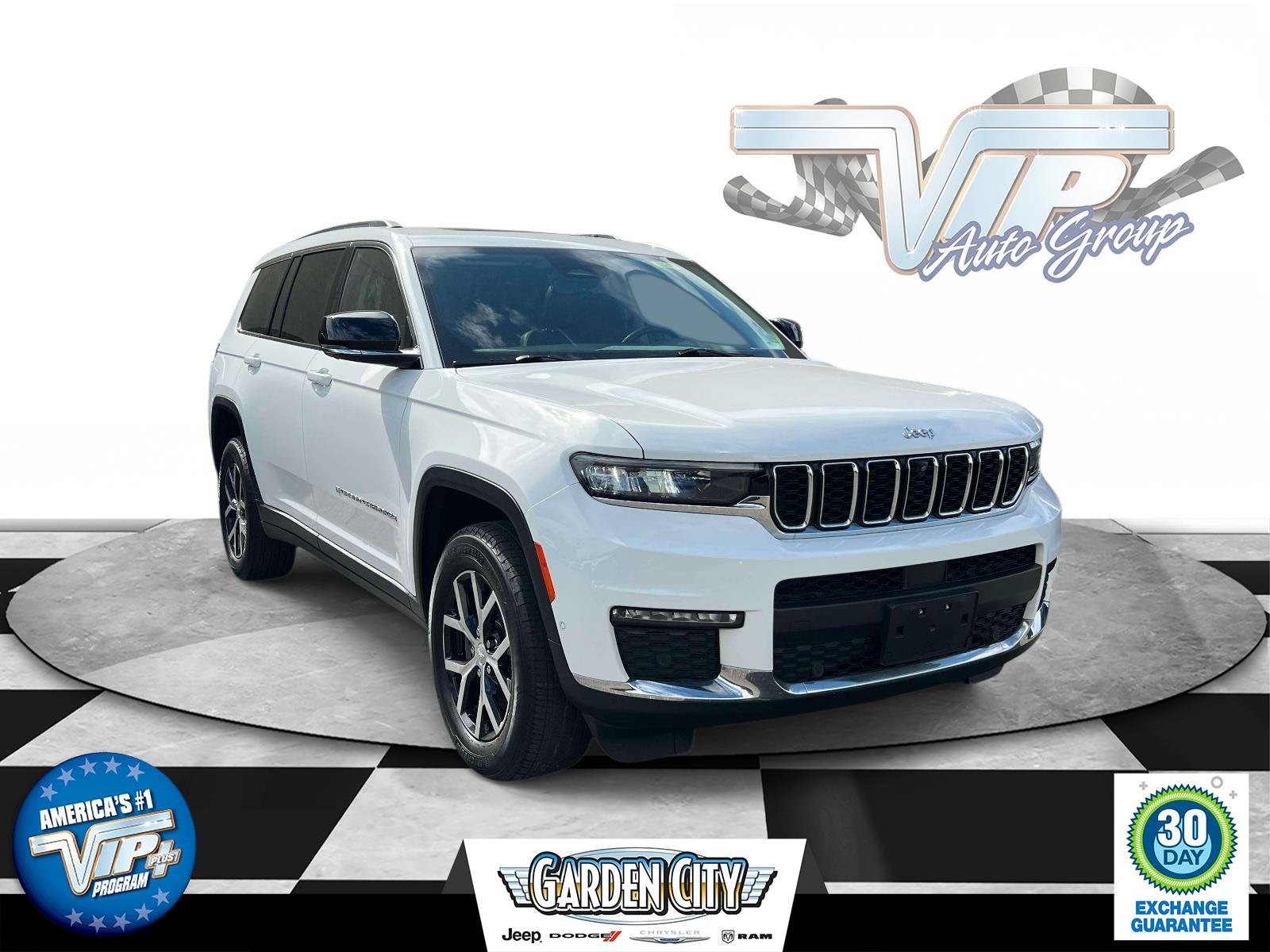 2023 Jeep Grand Cherokee L