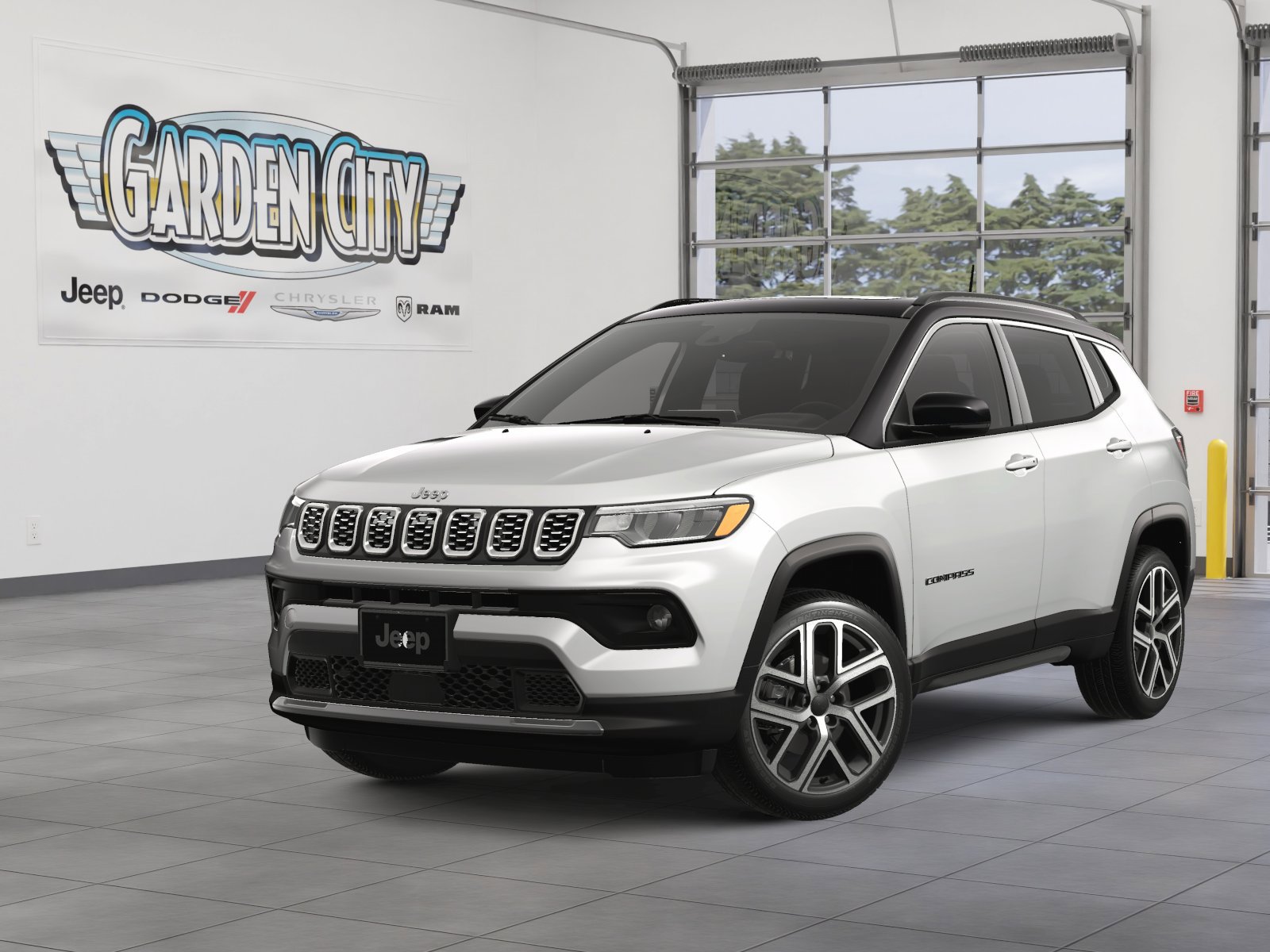 2025 Jeep Compass Limited photo 2