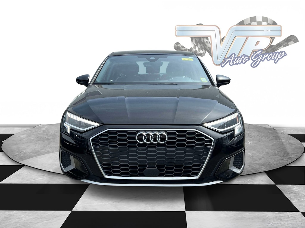 Used 2024 Audi A3 Premium Premium 40 TFSI