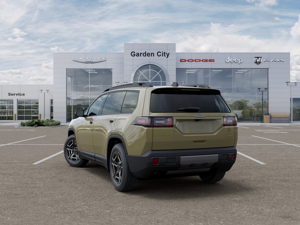New 2026 Jeep Cherokee LAREDO 4X4 Sport Utility