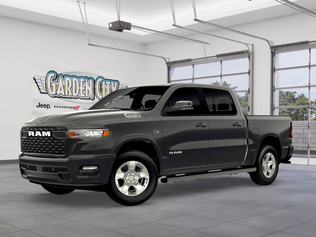 New 2026 Ram 1500 BIG HORN CREW CAB 4X4 5'7 BOX Pickup