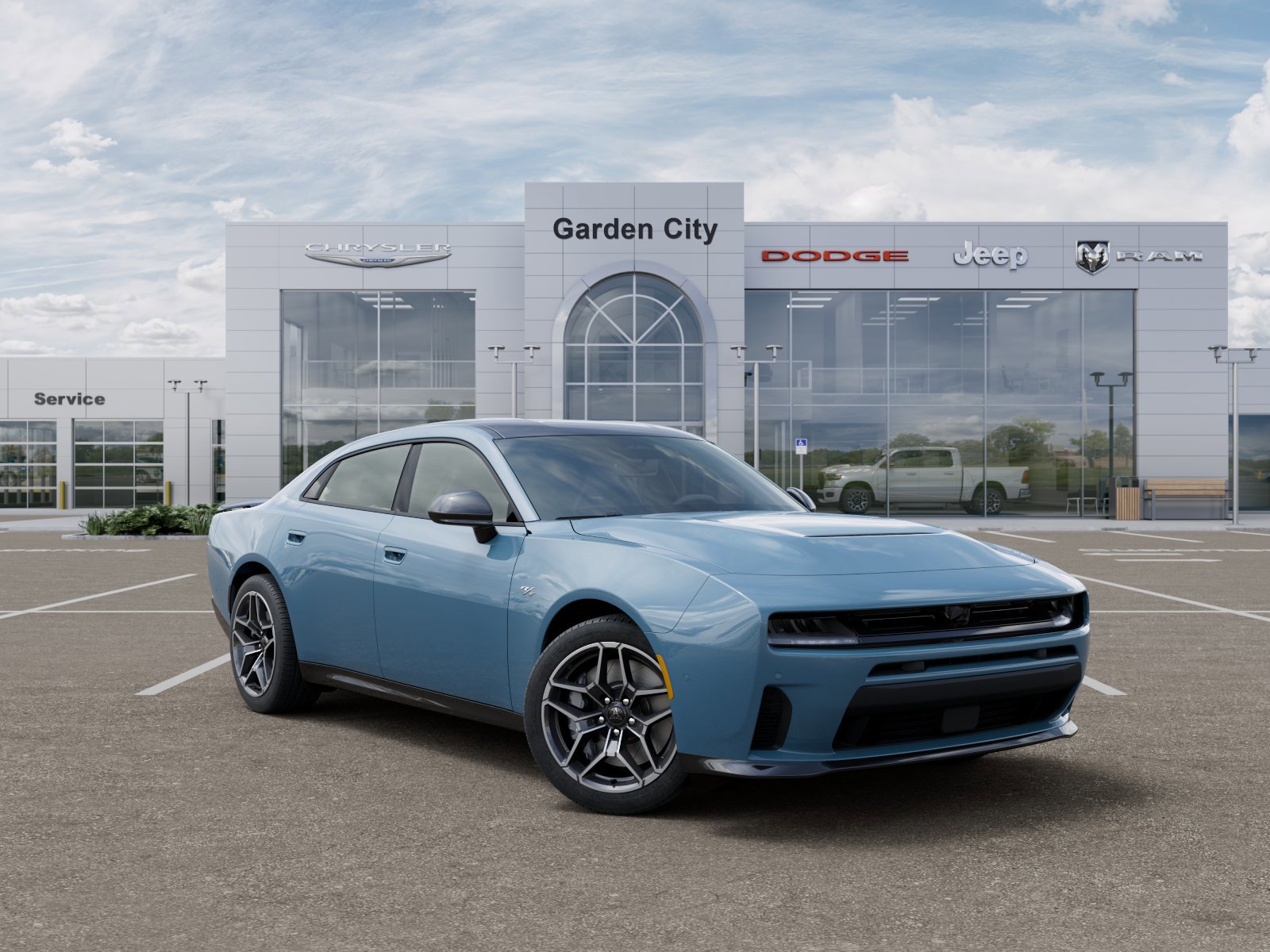 2026 Dodge Charger R/T AWD's photo