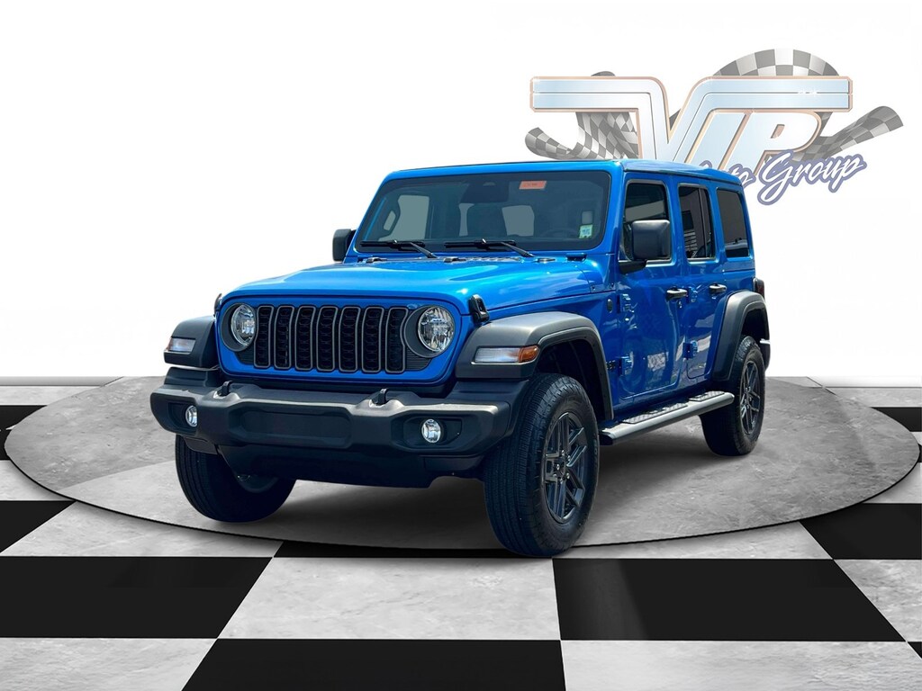 Used 2026 Jeep Wrangler Sport S Sport S 4x4