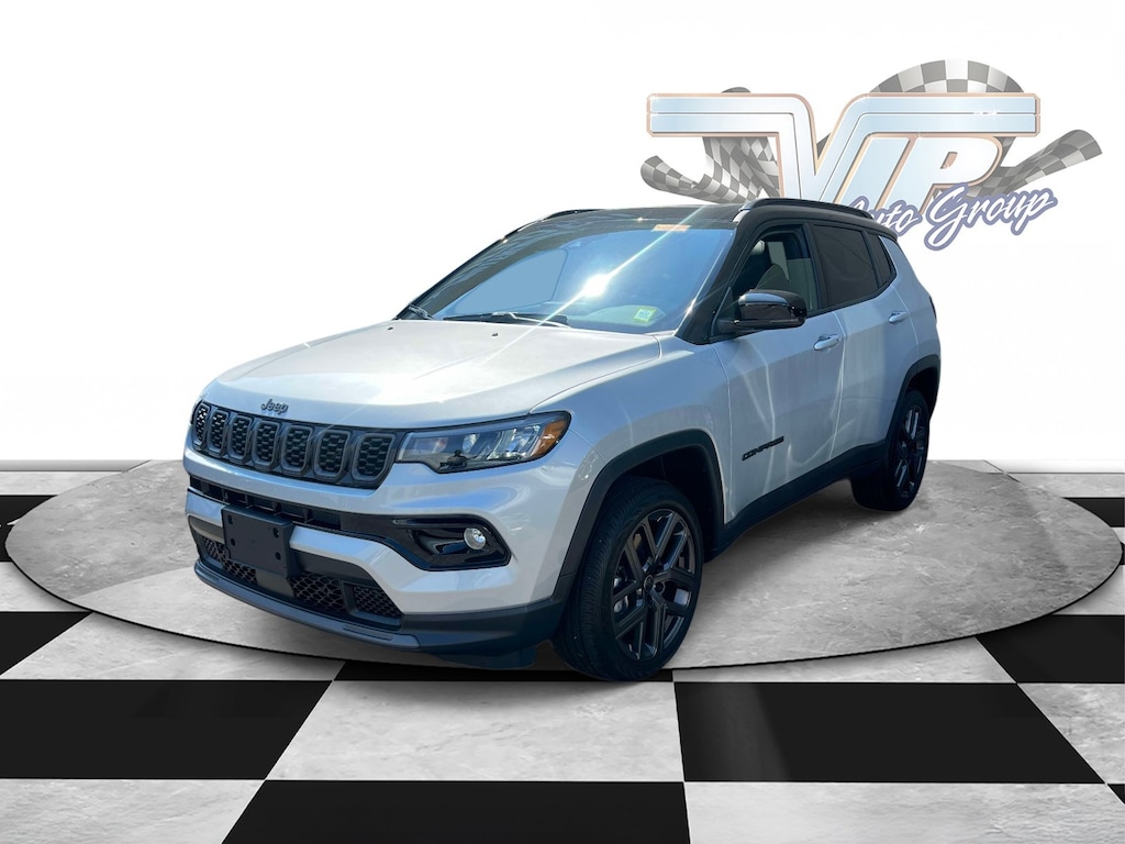 Used 2026 Jeep Compass Limited Altitude Limited Altitude 4x4