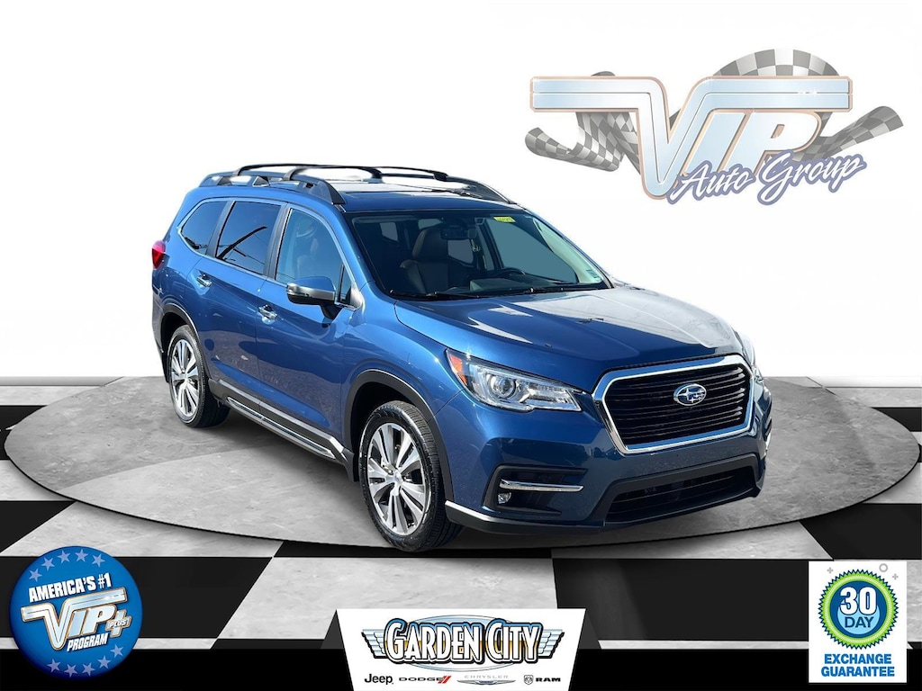 Used 2022 Subaru Ascent Touring Touring 7-Passenger