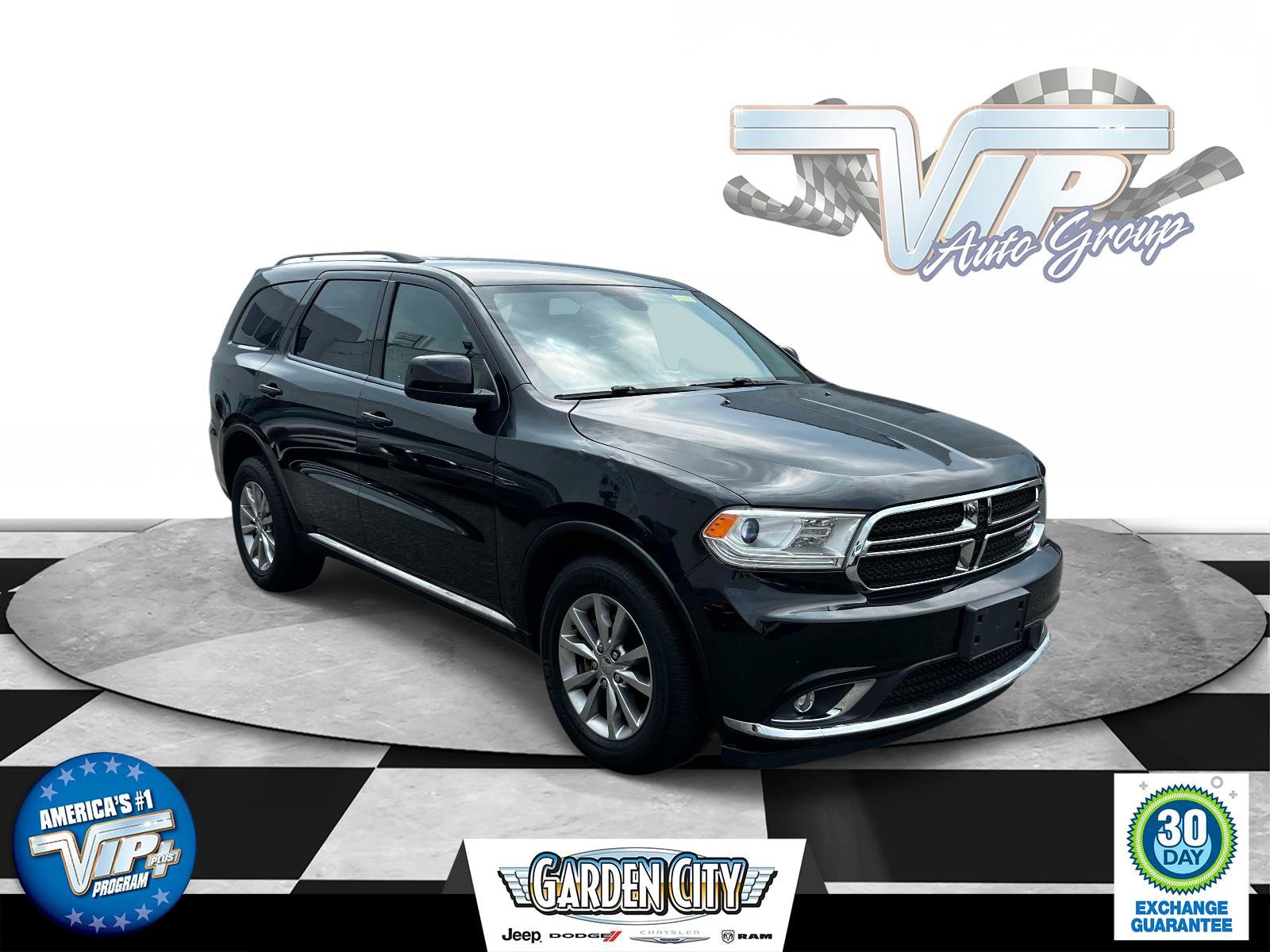 2018 Dodge Durango