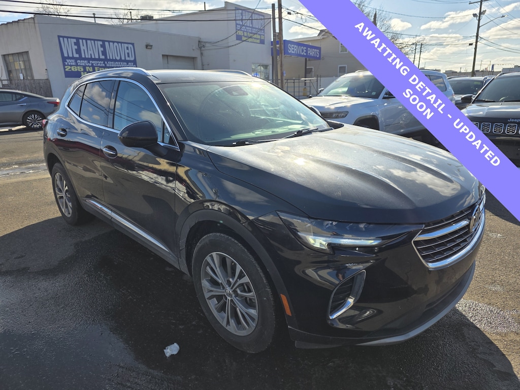 Used 2023 Buick Envision Preferred FWD Preferred