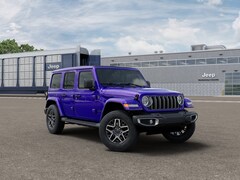2026 Jeep Wrangler 4-DOOR SAHARA Sport Utility